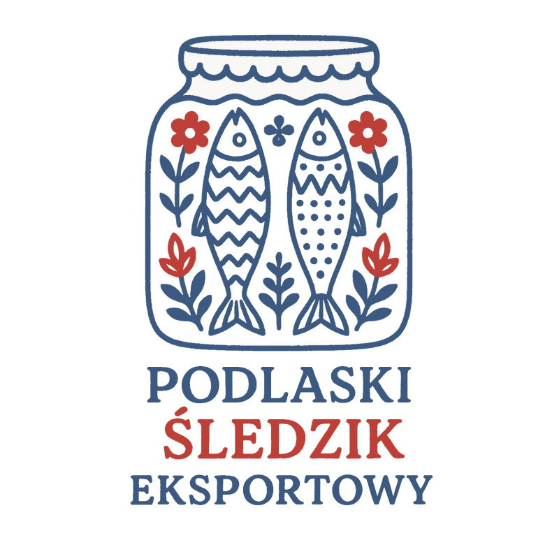 Torba bawełniana "Podlaski śledzik eksportowy"