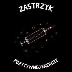 Torba bawełniana "Zastrzyk pozytywnej energii"