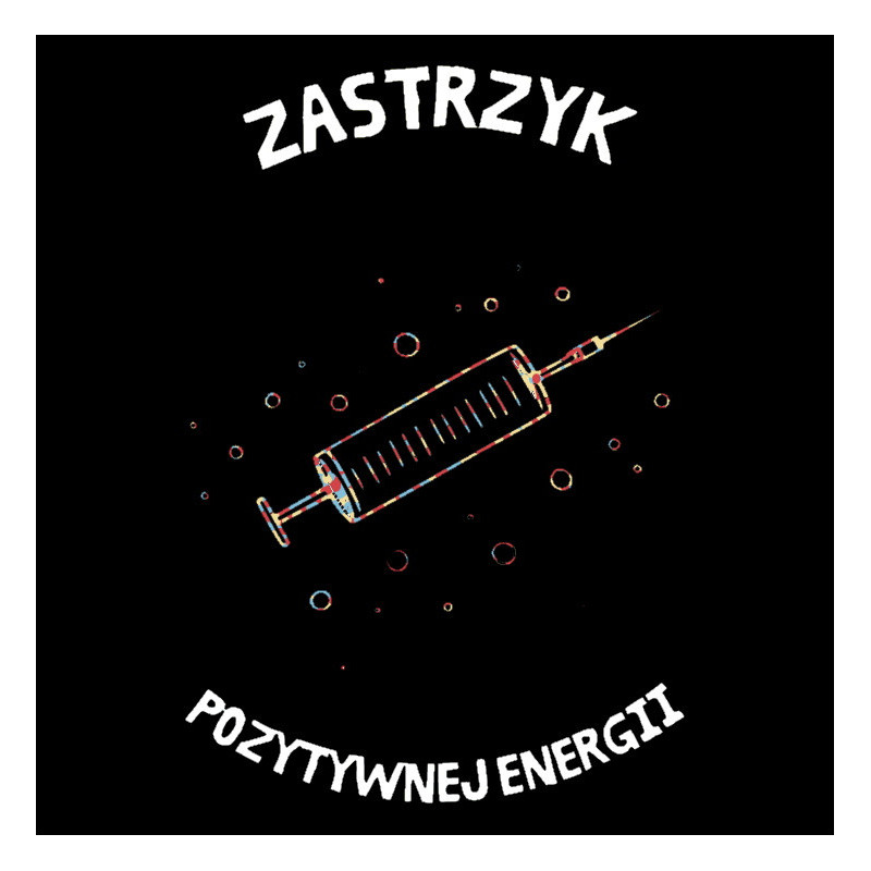 Torba bawełniana "Zastrzyk pozytywnej energii"