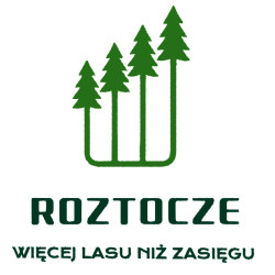 Torba bawełniana "Roztocze, więcej lasu niż zasięgu"