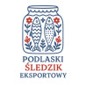 Fartuch bawełniany "Podlaski śledzik eksportowy"