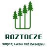Fartuch bawełniany "Roztocze, więcej lasu niż zasięgu"
